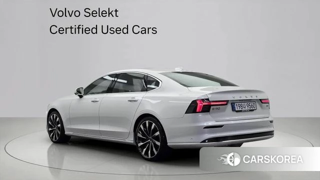 Volvo S90 id 4016773 из Кореи 14