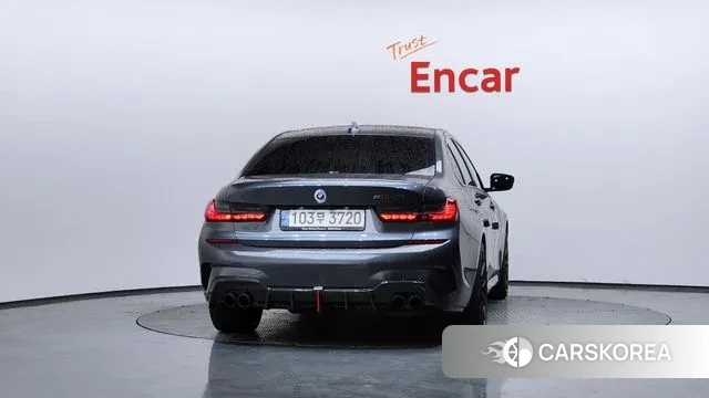 BMW 3 Series (G20) id 3572223 из Кореи 14