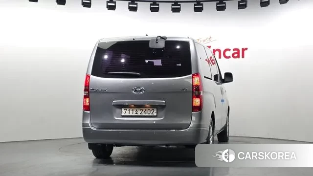 Hyundai The New Grand Starex id 3709002 из Кореи 14