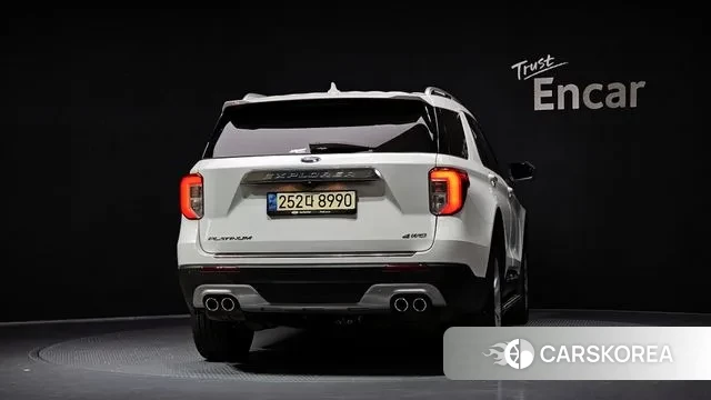 Ford Explorer 6th Generation id 2901168 из Кореи 14