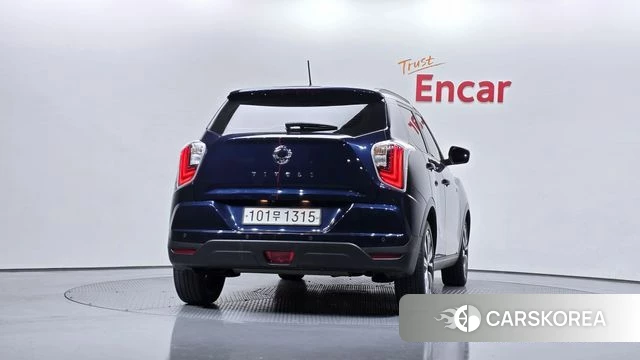 Ssangyong Berry New Tivoli id 3916717 из Кореи 14