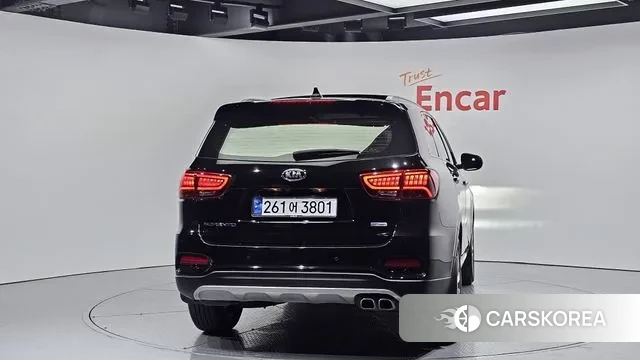 Kia The New Sorento id 3345052 из Кореи 14