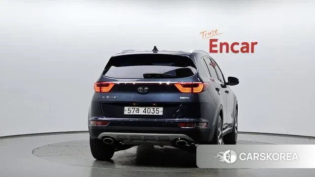 Kia Sportage 4th Generation id 3489966 из Кореи 14