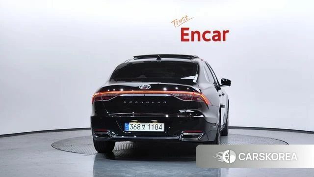 Hyundai The New Grandeur IG Hybrid id 3800275 из Кореи 14