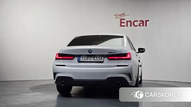 BMW 3 Series (G20) id 3645597 из Кореи 15