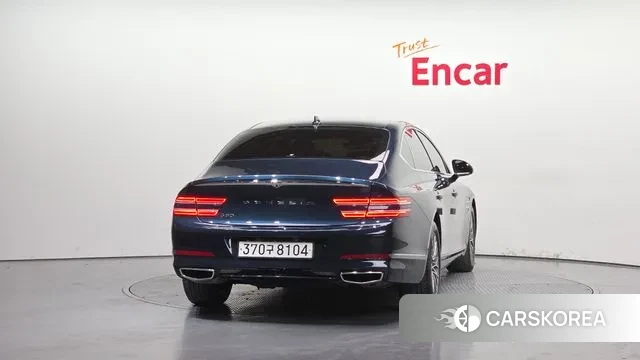 Genesis G80 (RG3) id 3600815 из Кореи 14