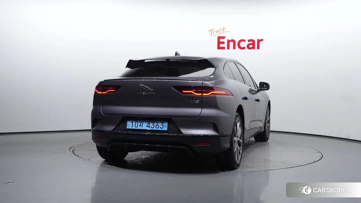 Jaguar I-PACE id 1681191 из Кореи 14