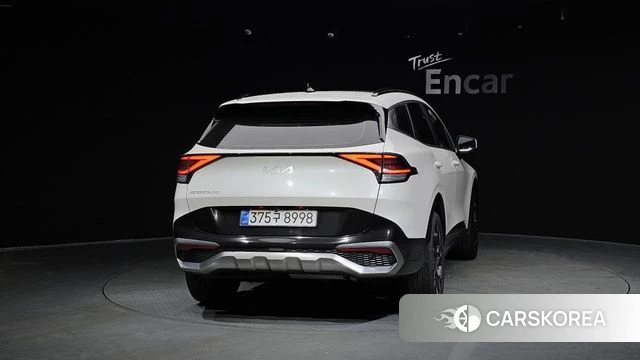 Kia Sportage 5th Generation id 3910581 из Кореи 14