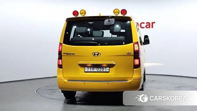 Hyundai The New Grand Starex id 3601480 из Кореи 14
