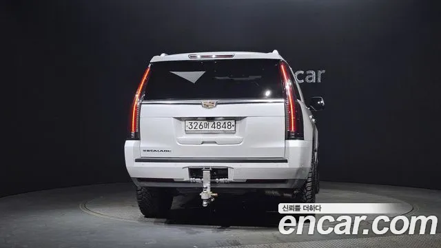 Cadillac Escalade id 2797676 из Кореи 14