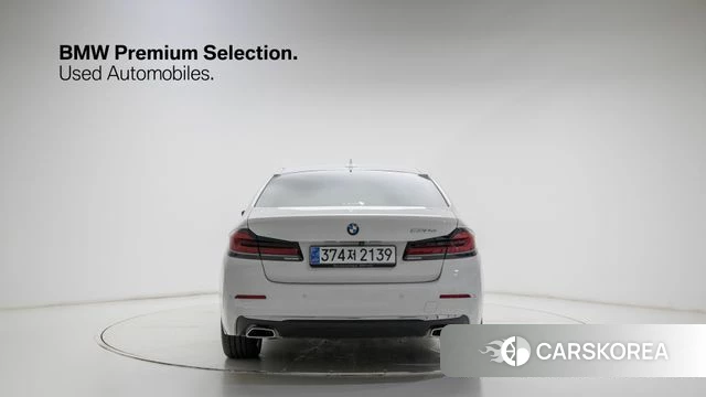 BMW 5 Series (G30) id 4434344 из Кореи 14