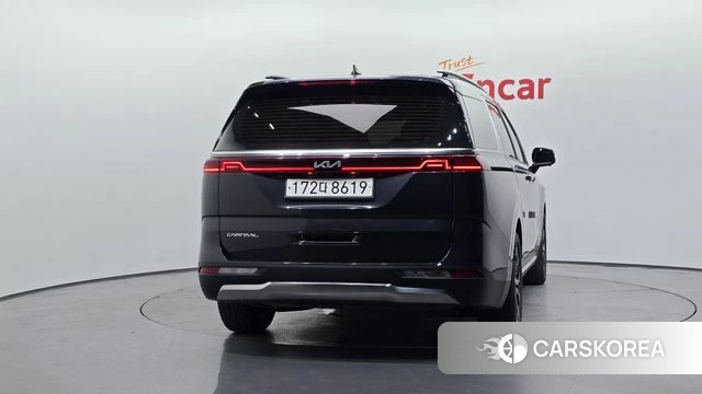 Kia Carnival 4th generation id 4624488 из Кореи 30