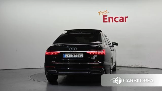 Audi A6 (C8) id 4550091 из Кореи 25