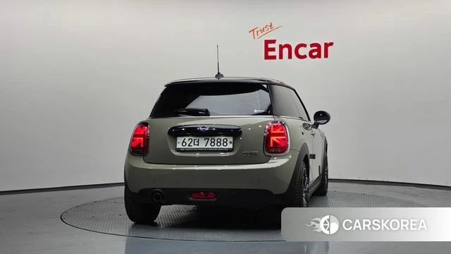 Mini Cooper id 4677686 из Кореи 14