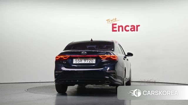 Kia Come New K3 id 4765531 из Кореи 14