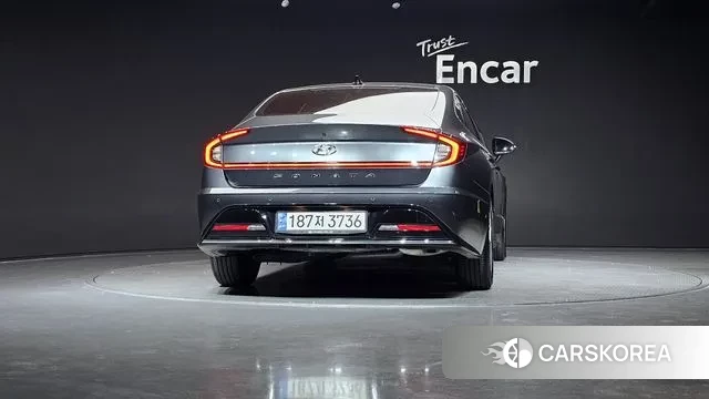 Hyundai Sonata (DN8) id 3427319 из Кореи 14