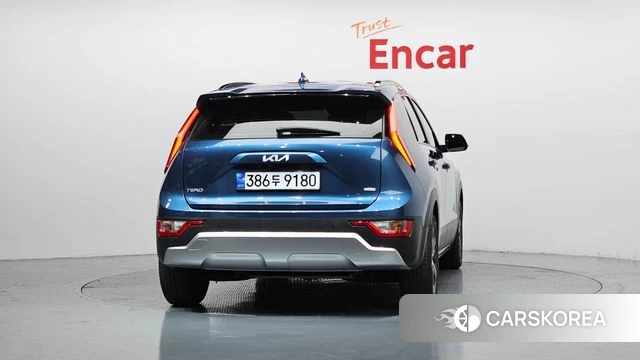 Kia Di Ol Nu Niro id 4549985 из Кореи 14