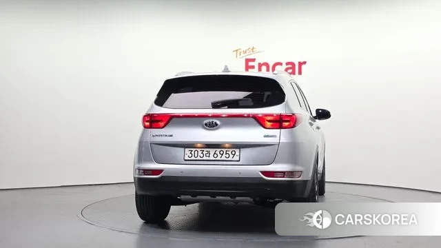 Kia Sportage 4th Generation id 3494820 из Кореи 14