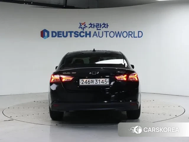 Chevrolet (GM Daewoo) The New Malibu id 3464570 из Кореи 14