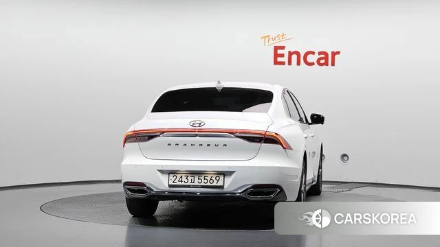 Hyundai The New Grandeur IG id 4872059 из Кореи 14