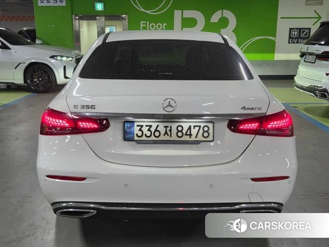 Mercedes-Benz E-Class W213 id 3910722 из Кореи 11