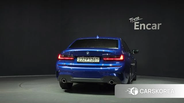 BMW 3 Series (G20) id 4562850 из Кореи 24