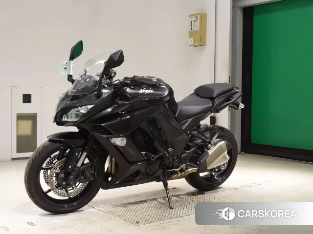 Kawasaki NINJA 1000 ABS 2016 из Японии, фото 3