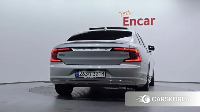 Volvo S90 id 4445367 из Кореи 24