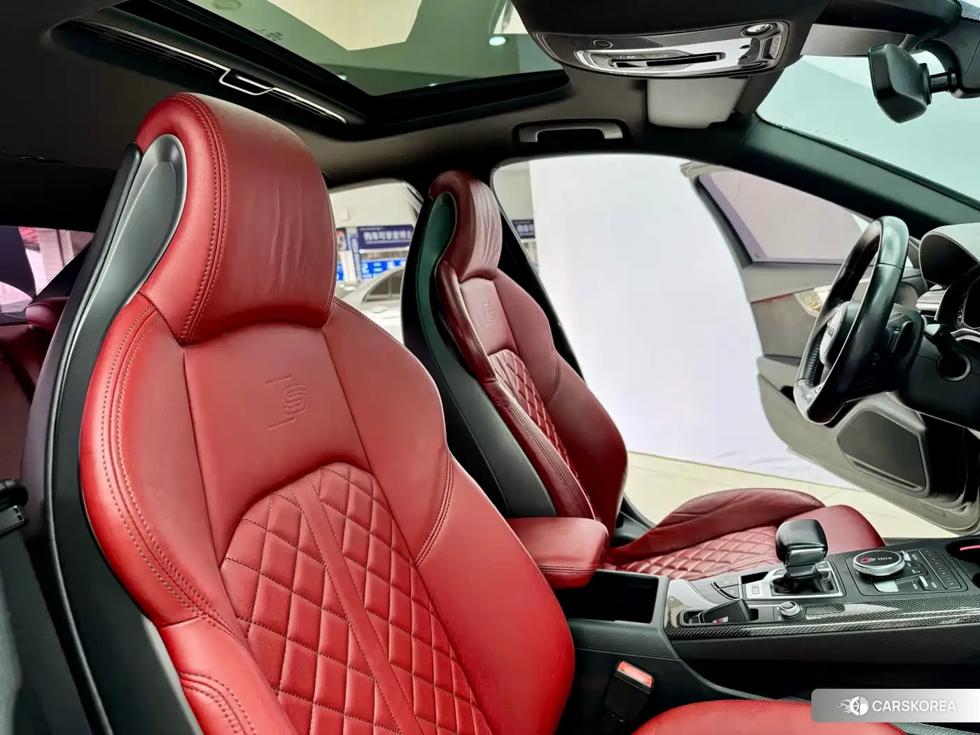 Audi S4 id 4559871 из Китая 20