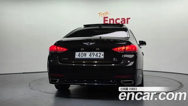 Genesis G80 id 2913008 из Кореи 14