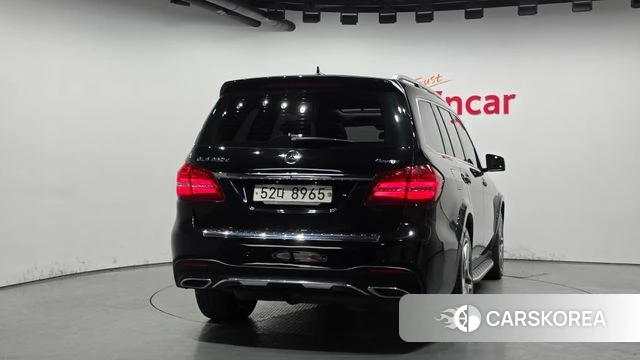 Mercedes-Benz GLS - Class X166 id 3894214 из Кореи 14