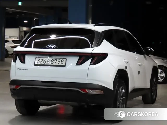 Hyundai Tucson Hybrid (NX4) id 3597443 из Кореи 14