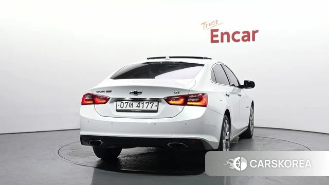 Chevrolet (GM Daewoo) All New Malibu id 3955973 из Кореи 14