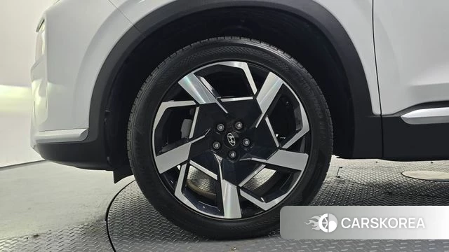 Hyundai The New Santa Fe id 4310267 из Кореи 24