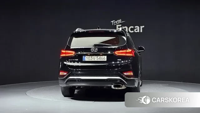 Hyundai Santa Fe TM id 3616835 из Кореи 14