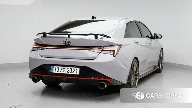 Hyundai Avante (CN7) id 4549637 из Кореи 14
