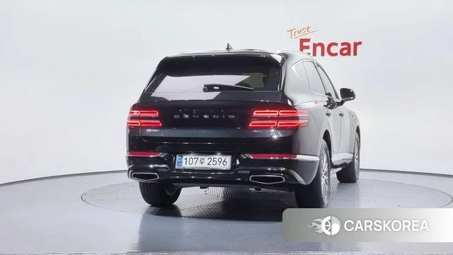 Genesis GV80 id 3843702 из Кореи 14