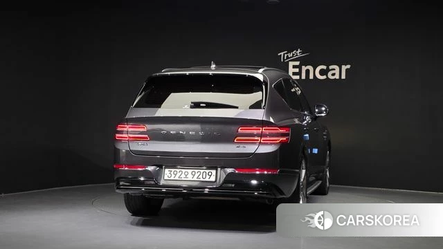 Genesis GV80 id 3910869 из Кореи 14