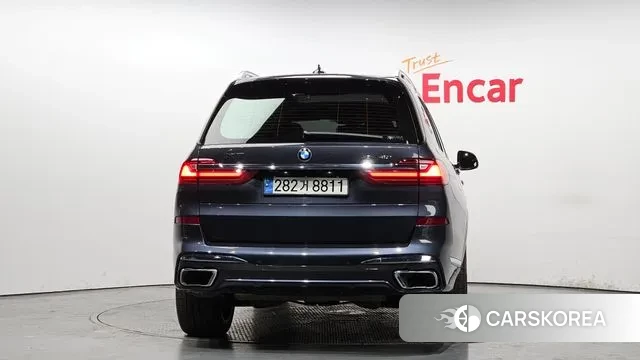 BMW X7 (G07) id 3772151 из Кореи 14