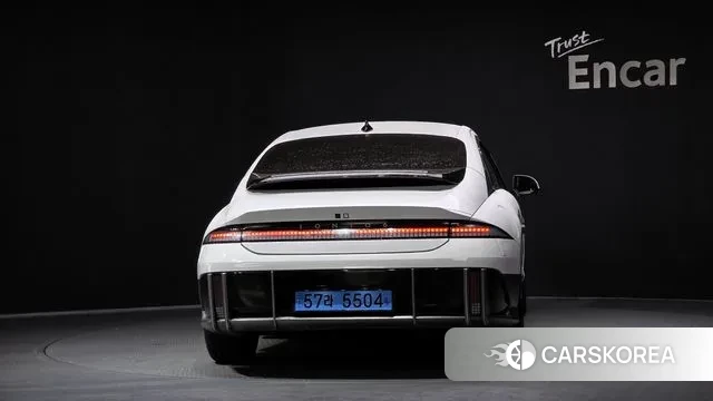 Hyundai Ionic 6 id 3591124 из Кореи 14