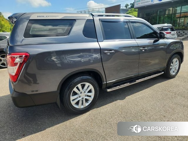 Ssangyong Rexton Sports id 4586711 из Кореи 13