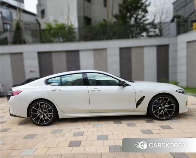 BMW 8 Series (G15) id 3059588 из Кореи 7