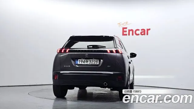 Peugeot 2008 Second generation id 2817334 из Кореи 14