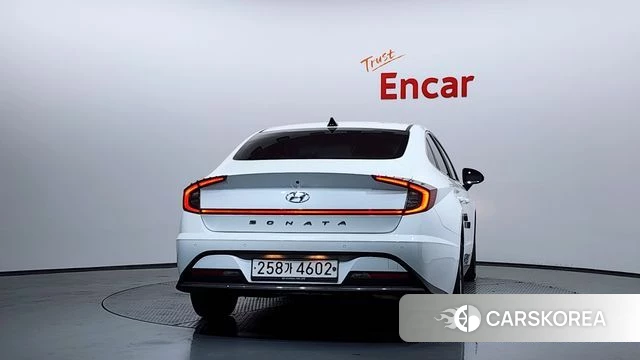 Hyundai Sonata (DN8) id 3828849 из Кореи 14