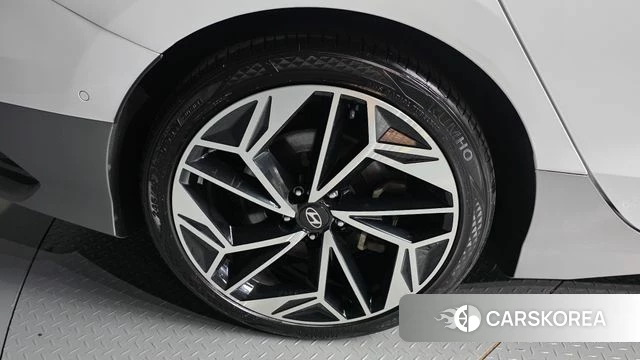 Hyundai Ionic 6 id 4880750 из Кореи 33