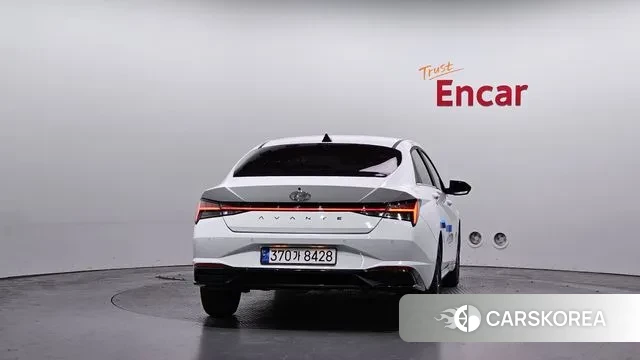 Hyundai Avante (CN7) id 3777472 из Кореи 14