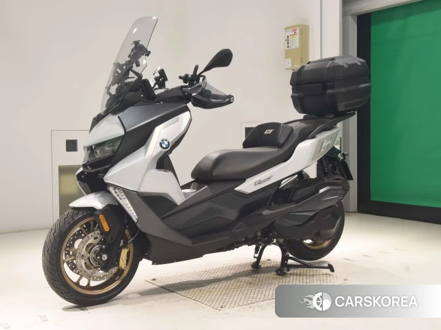 Проданный BMW C400GT 2025 из Японии