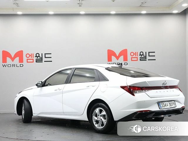 Hyundai Avante (CN7) id 3941562 из Кореи 14
