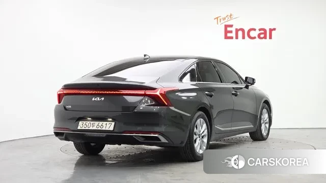 Kia K8 id 3561539 из Кореи 14