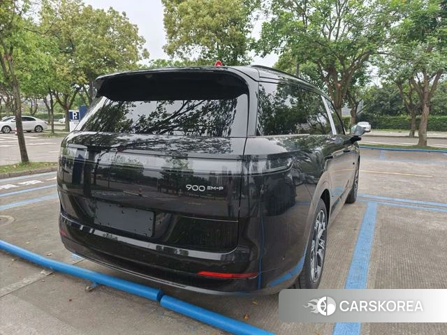 Lynk 900 2026 Черный из Китая, фото 4